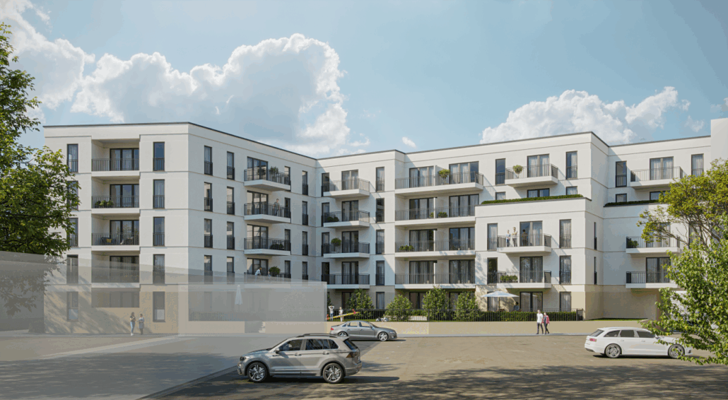 Düsseldorf, Projekt Bachstraße - (c) Ten Brinke
