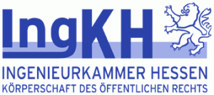 Ingenieurkammer Hessen Logo
